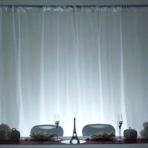 Miniatura 2 de Efavormart - Barra de luz LED de 27 W, 9 LED de alto rendimiento blanco con soporte ajustable de 360° para recepción de boda, exhibición de arte