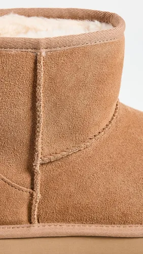 Miniatura 4 de UGG Botas clásicas con plataforma para mujer, mini