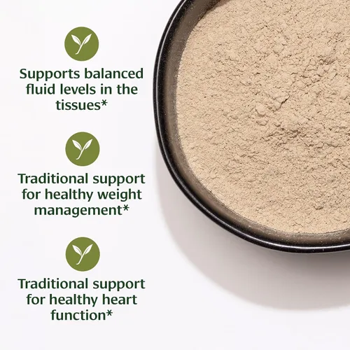 Miniatura 2 de Banyan Botanicals Punarnava Polvo – Punarnava Orgánica (Boerhavia Diffusa) – Apoyo tradicional para un control de peso saludable* – ½ libra – Vegano