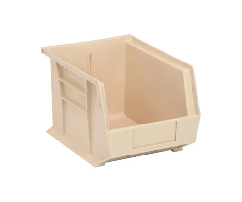 Miniatura 15 de QUANTUM STORAGE SYSTEMS K-QUS230BL-8 - Paquete de 8 contenedores de plástico apilables y colgantes, 10 x 5 x 5 pulgadas, color azul