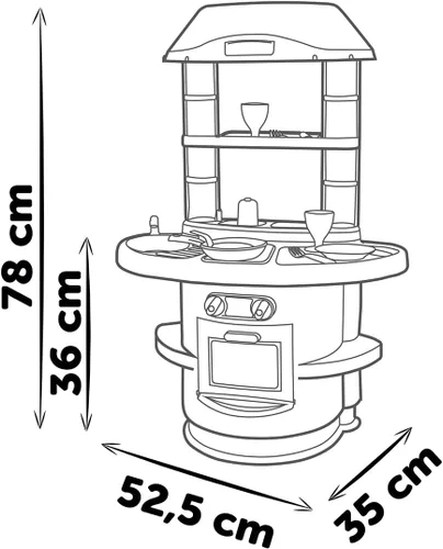 Miniatura 6 de Smoby 312700WEB Toy