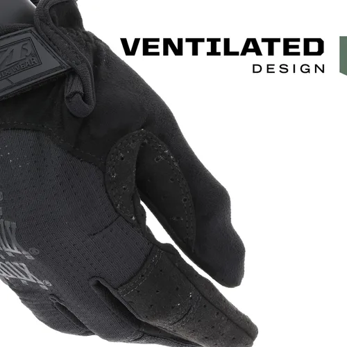 Miniatura 2 de Mechanix Wear: Guantes tácticos de ventilación táctica especializada, con capacidad táctil, alta destreza, guantes para airsoft, paintball y trabajo