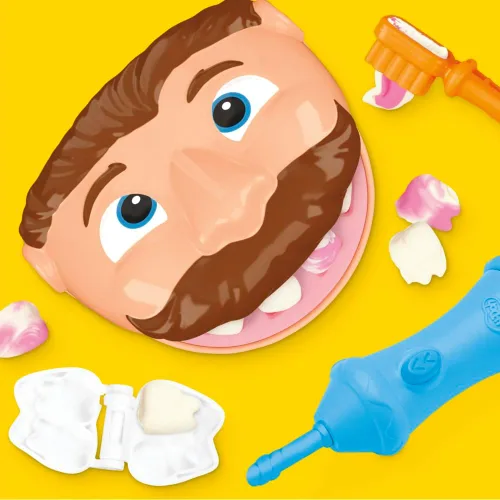Miniatura 6 de Play-Doh Mini Doctor Drill n Fill Set