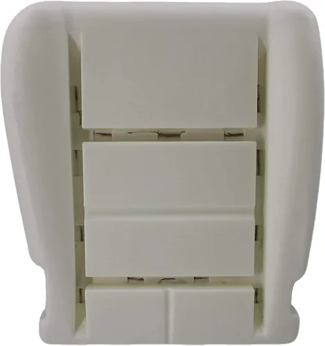 Miniatura 8 de 2003 2004 2005 2006 2007 Ford F250 F350 Lariat Funda de Asiento de Cuero Sintético Reemplazo, Fundas de Asiento de Vinilo para Ford F250 F350 Negro