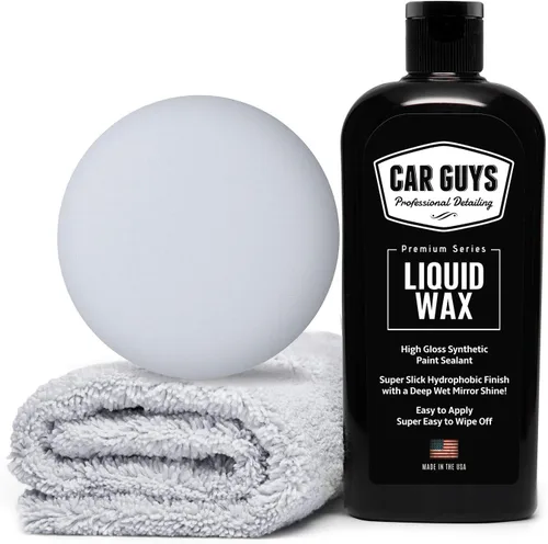Miniatura 7 de Spray sellado de cera híbrido
