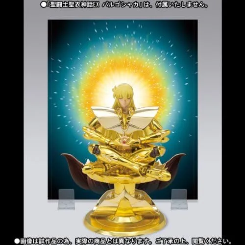 Miniatura 6 de Saint Cloth Myth EX - Juego de efectos de piezas (Phoenix y Virgo) Exclusivo