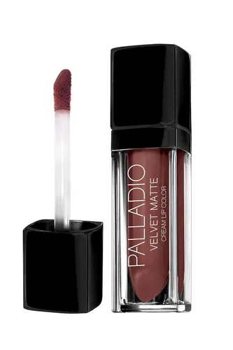 Miniatura 12 de Palladio Velvet Matte Cream Lip Color, Angora
