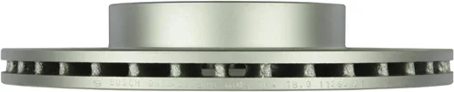 Miniatura 3 de Bosch 26010750 QuietCast Premium -Rotor de freno de disco, Parte trasera