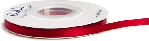 Miniatura 49 de Ribbli - Cinta de satén de doble cara dorada, 1 pulgada x 25 yardas, uso para ramo de lazos, envoltura de regalos, decoración de boda Dorado