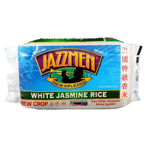 Miniatura 7 de Jazzmen Arroz integral aromático, 28 onzas