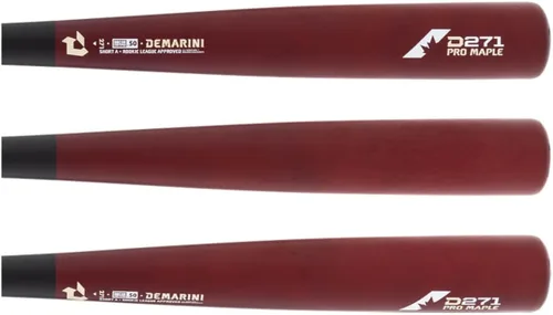 Miniatura 2 de DeMarini Bate de béisbol compuesto de madera D271 Pro Maple™