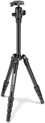 Miniatura 4 de Manfrotto Element Small Traveller Trípode con cabeza esférica - Negro