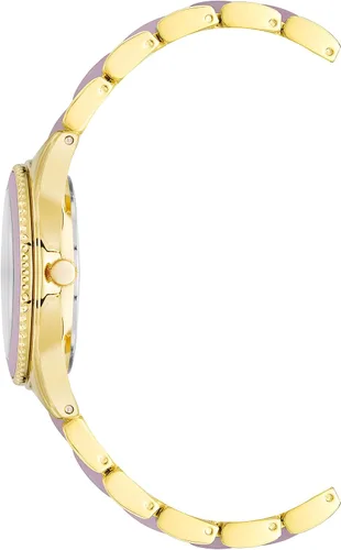 Miniatura 2 de Anne Klein - Reloj de pulsera de resina para mujer