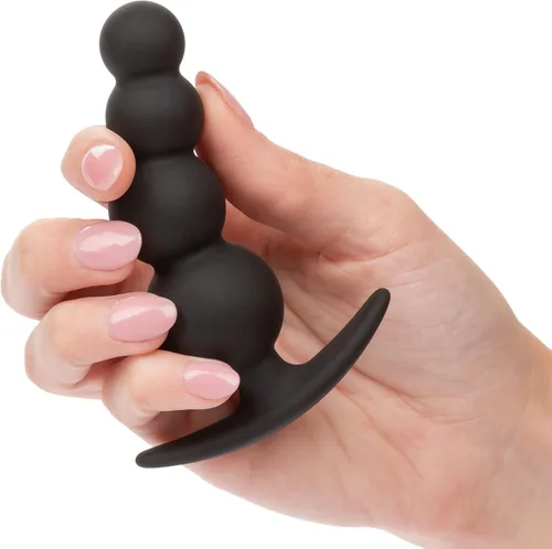 Miniatura 4 de CalExotics Boundless Beaded Anal Butt Plug Bead - SE-2700-47-2
