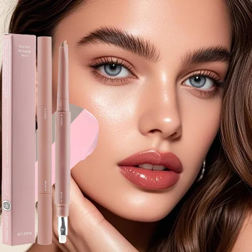 Miniatura 4 de Tone Shadow Pen - Brightening Aegyo Sal Stick, iluminador de párpados de 0.09 oz con punta de contorno, varita de pigmento cremoso con aplicador