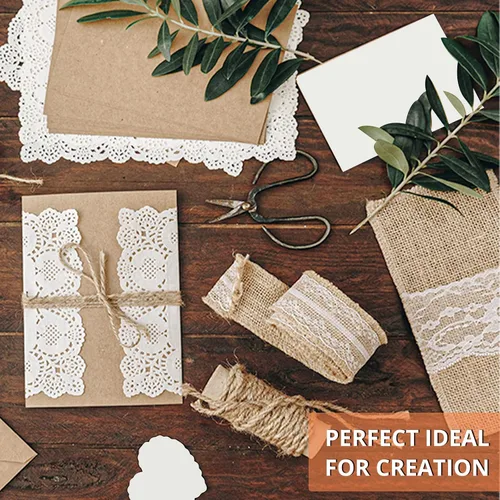 Miniatura 4 de Paquete de papel de cartulina blanca HTVRONT - 50 hojas de cartulina 8.5 x 11 pulgadas, tarjetas gruesas de 230 GSM para máquina de corte, papel