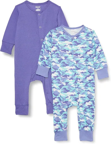 Miniatura 4 de Hanes Ultimate Baby - Trajes para dormir y jugar (2 unidades), para bebés, flexibles