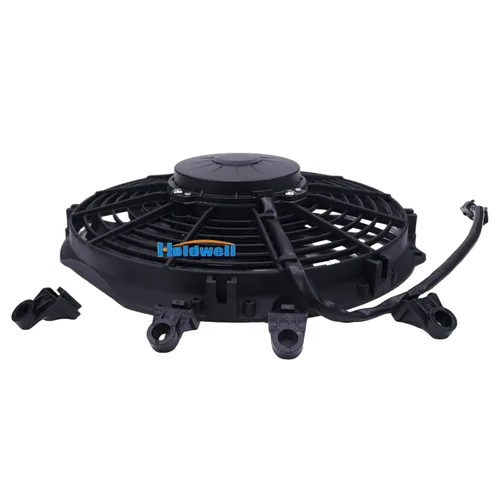 Miniatura 5 de HOLDWELL Ventilador de refrigeración AM133742 AM116379 VG11703 compatible con motor de vehículo utilitario John Deere 4x2 Gator 6x4 Gator 1993-2005