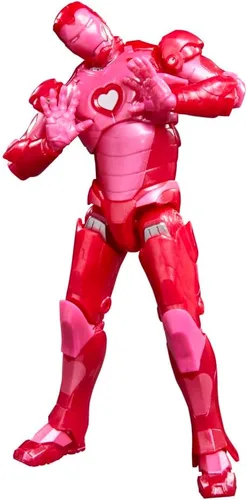 Miniatura 12 de Marvel Legends Series I Love You 3000 Iron Man, figura de acción coleccionable de 6 pulgadas para regalo