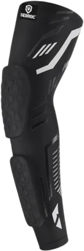 Miniatura 5 de Sedroc Coderas, Protectores de brazo acolchados Mangas de protección del antebrazo