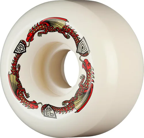Miniatura 36 de Ruedas de patineta Powell Peralta Dragon Formula 88A, A2, 54mm x 39mm