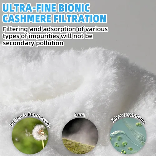 Miniatura 3 de TARARIUM Filtro de inmersión en frío de 400 GPH para saneamiento U-V de 100-800 galones, filtro de bañera de hielo en cápsulas frías, filtro