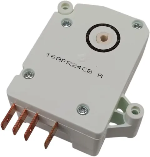 Miniatura 2 de Supco Temporizador de descongelación para refrigerador SC952 para GE WR9X489, 162D6022P16, AP2061695, PS310858