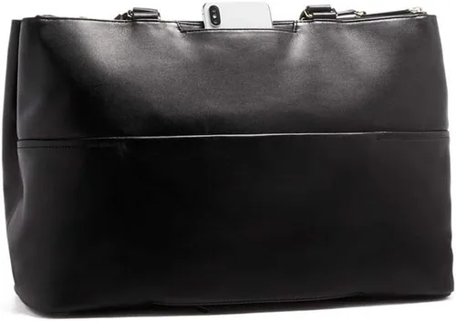 Miniatura 4 de TUMI Voyageur Sidney Business Tote - Bolso de mano para mujer - Bolsa de trabajo para mujer - Bolsa de oficina para uso diario y trabajo - Cuero