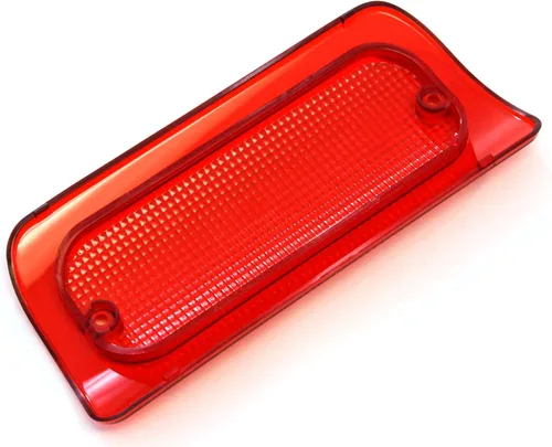 Miniatura 3 de 3ª lente de luz de freno 1994-2004 Compatible con Chevrolet GMC S-10 S10 Sonoma CABINA EXTENDIDA solamente Luz de freno trasera roja genuina RHA