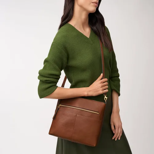 Miniatura 16 de Fossil - Fiona cartera cruzada pequeña para mujer, bolsa de mano