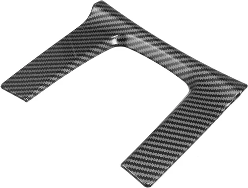 X AUTOHAUX Adhesivo decorativo para caja de cambios para Honda Civic 10ª generación 2016 2017 2018 2019 2020 2021 para interior de automóvil, diseño