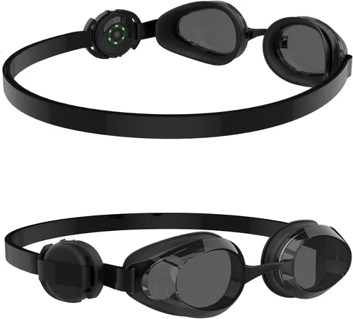 Miniatura 2 de Polar OH1 + Monitor óptico de frecuencia cardíaca impermeable con clip de correa de gafas de natación y brazalete - Monitor HR con Bluetooth, ANT+