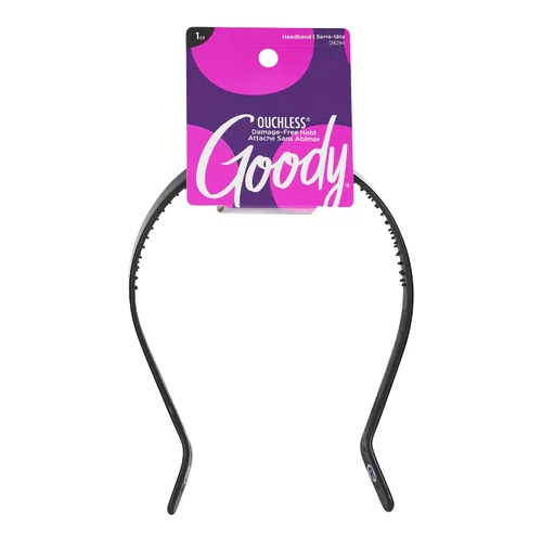 Miniatura 15 de Goody Ouchless - Diadema para todo tipo de cabello, princesa Disney, Tiana, ajuste cómodo para todo el día, hermoso diseño para un