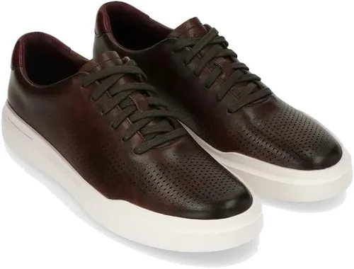 Miniatura 57 de Cole Haan Tenis Grandpro Rally con corte láser para hombre