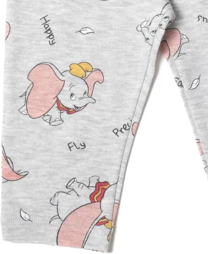 Miniatura 6 de Disney Marie Bambi Thumper - Conjunto de 3 piezas para bebés y niñas overol de moda con diadema