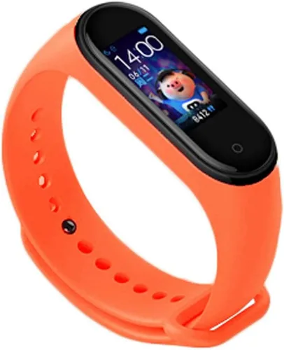 Miniatura 12 de Bandas de repuesto compatibles con Xiaomi Mi Band 3/Xiaomi Mi band4, pulseras de silicona para mujeres y hombres Negro