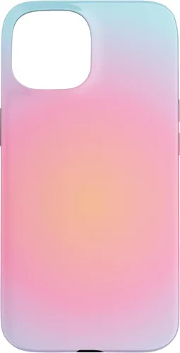 Miniatura 6 de Gradient Cute Aura Aesthetic Multicolor Moda Mujeres Caso para iPhone 17