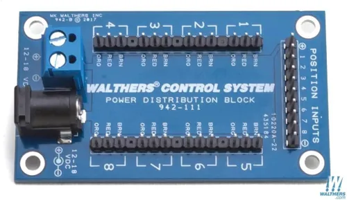 Miniatura 5 de Walthers Controls Sistema de Control de Diseño Walthers - Máquina de Interruptor de Montaje Horizontal 942-102 Cualquier Escala Modelo de Máquina