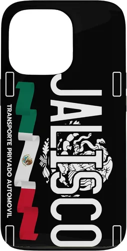 Miniatura 10 de Jalisco License Plate Aesthetic, Jalisco México, Jalisco - Carcasa para iPhone 17