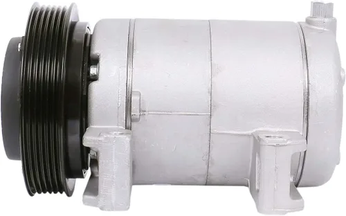 Miniatura 2 de FKG Compresor de CA y embrague de A/C 10347900 92600JM01C apto para Nissan Rogue 2008-2013 (solo 2.5L)