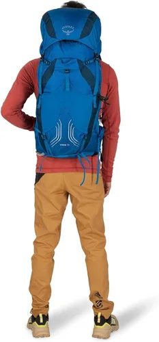 Miniatura 4 de Osprey Exos 38 Mochila ultraligera para hombre Lazo azul
