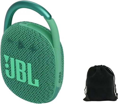 Miniatura 2 de JBL Altavoz Bluetooth portátil Clip 4, IP67, resistente al polvo, 10 horas de reproducción, mosquetón integrado, diseño ultraportátil