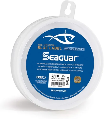 Miniatura 12 de Seaguar Blue Label líder de fluorocarbono