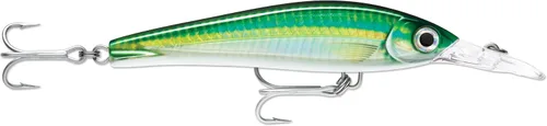 Miniatura 4 de Rapala XRMAGXT160 X-Rap Magnum Extreme 6.3 pulgadas (6.3 in), 2.4 oz (68 g)