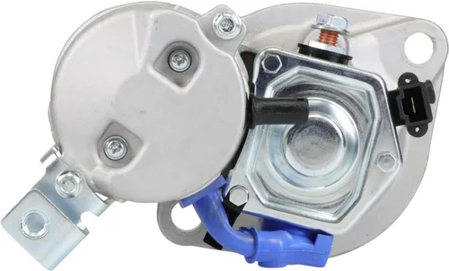 Miniatura 9 de Piezas de OEG nuevo arrancador compatible con John Deere 670 750 770 850 855 856 870 900HC 955 970 Yanmar 2280003802, 452326, 11920977010