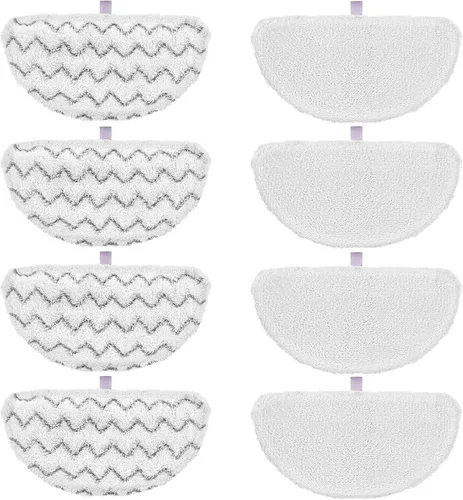 Miniatura 8 de Almohadillas para trapeador de vapor Bissell PowerFresh 1806 1544 1440 2075A 2685A 1940W 19404 Series, modelo 19402 19408 1940a 1940f 1940q 1940t