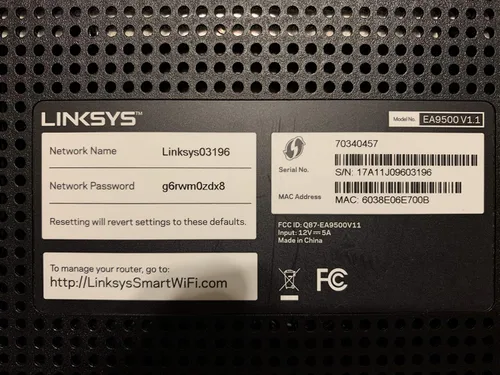 Miniatura 3 de Linksys Router inalámbrico de banda dual, funciona con Amazon Alexa.