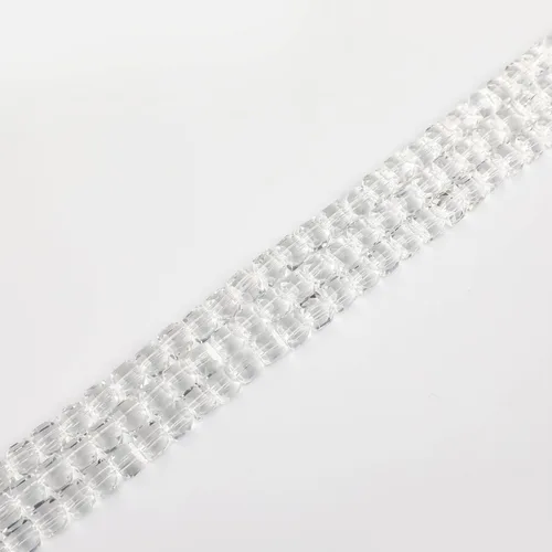 Miniatura 7 de Novborcz Cubo azul claro AB de 0.236 in para la fabricación de joyas 280 unids forma facetada de cristal espaciador cuentas surtidos suministros