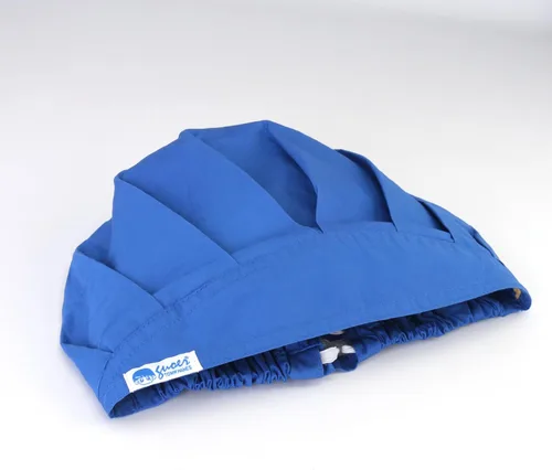 Miniatura 167 de GUOER Sombrero Bouffant Gorra Talla única Multicolor
