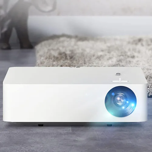 Miniatura 10 de LG PF610P Proyector CineBeam de 120 pulgadas Full HD (1920 x 1080) LED portátil inteligente para cine en casa, 1000 lúmenes ANSI, video, Disney+